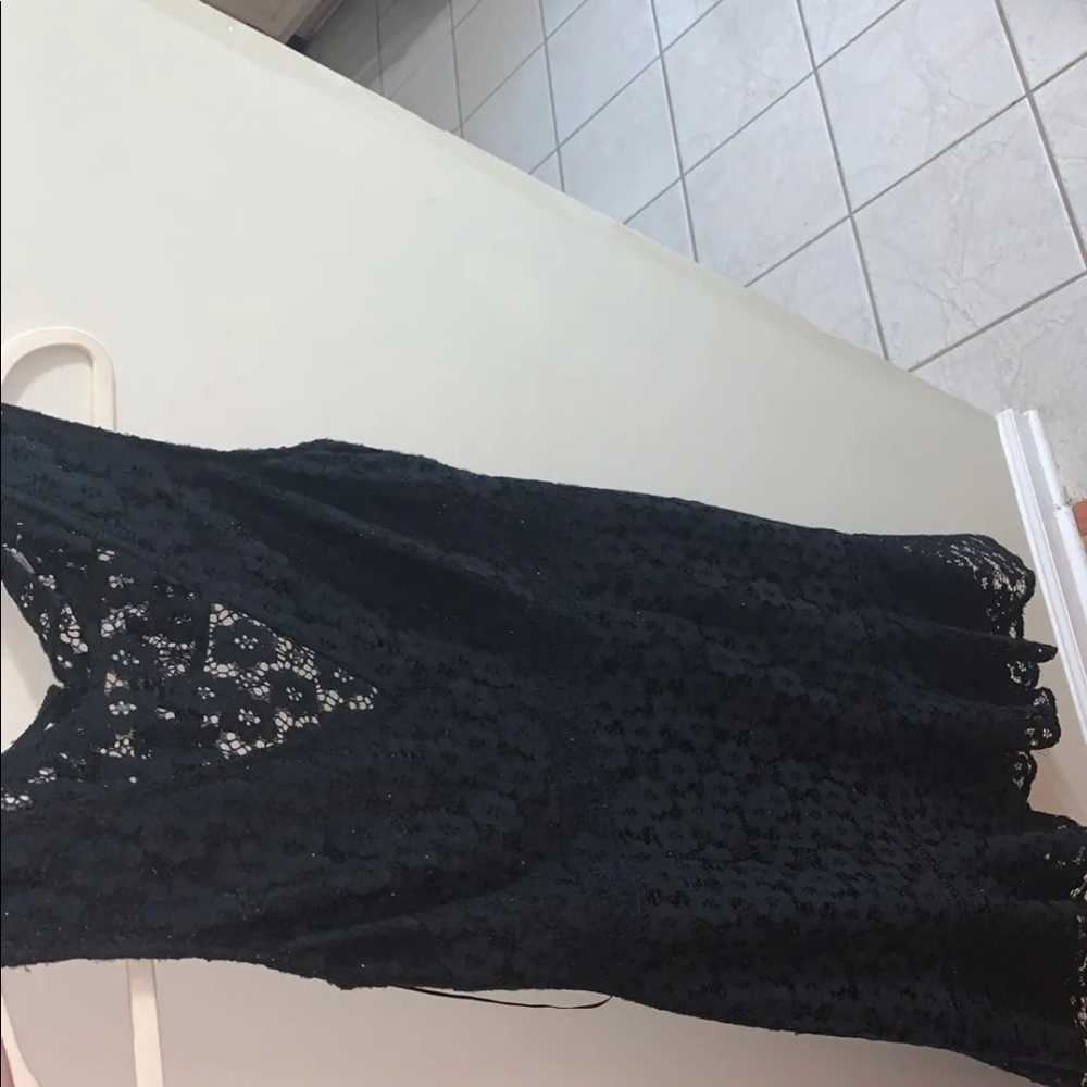 Nanette Lepore lace dress